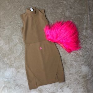 TROLLS 💗 custom nude “sexy” costume with pink wig